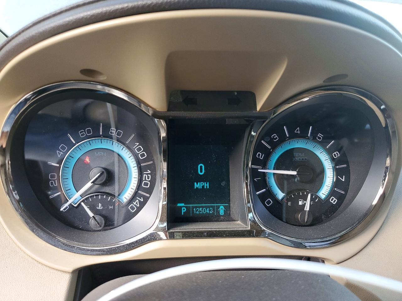2011 Buick Lacrosse cxl