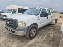 2005 Ford F350 Super Duty Flatbed Truck for sale in Conway, AR