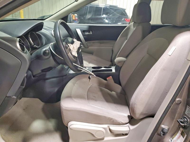 2010 Nissan Rogue s