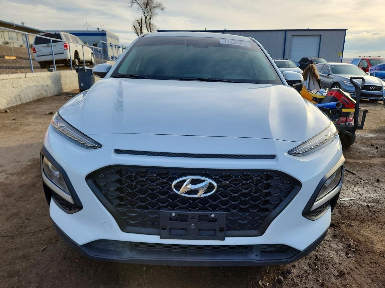 2020 Hyundai Kona se