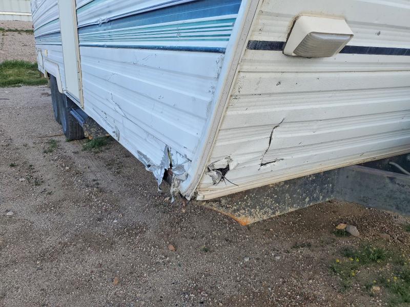 2000 Sandpiper Trailer