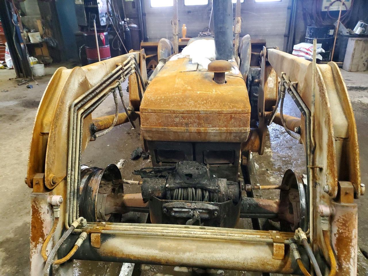 1984 Snowbird 1999 Snow Blower-Appliances