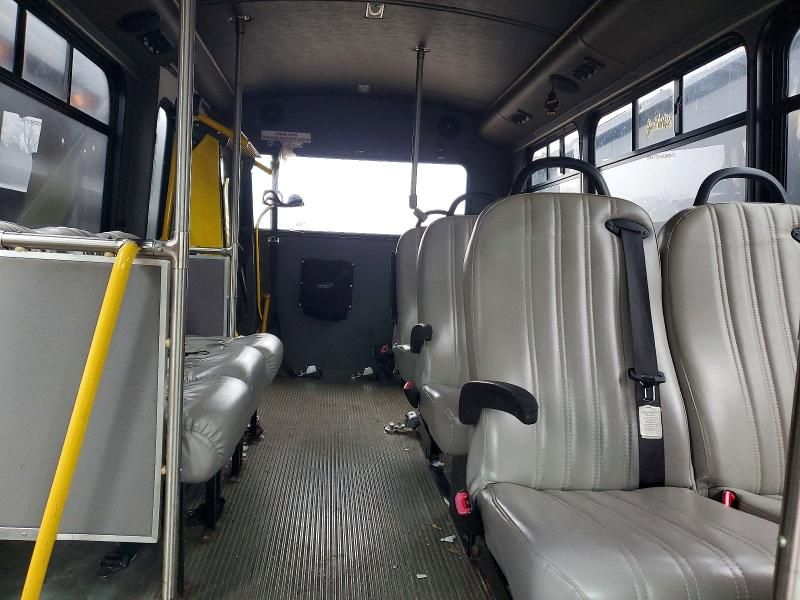 2012 Chevrolet Express G3500