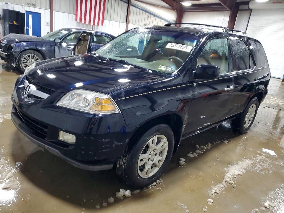 2005 Acura Mdx Touring