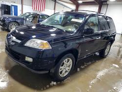 Acura Vehiculos salvage en venta: 2005 Acura Mdx Touring