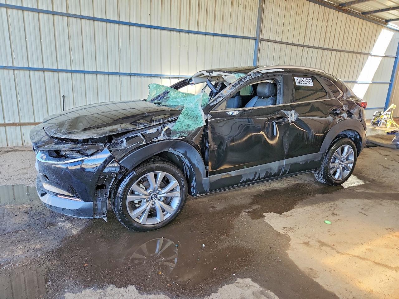 2023 Mazda Cx-30 Select