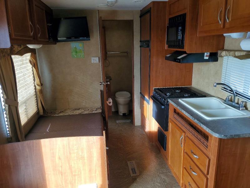 2011 Jayco Jayflight Camper