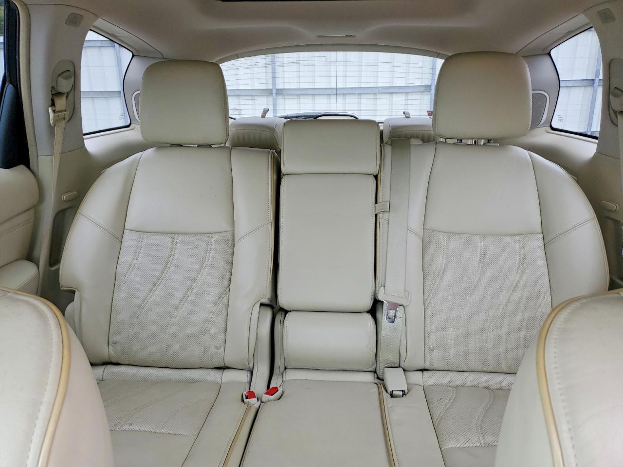 2014 Infiniti Qx60
