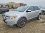 2012 Ford Edge sel