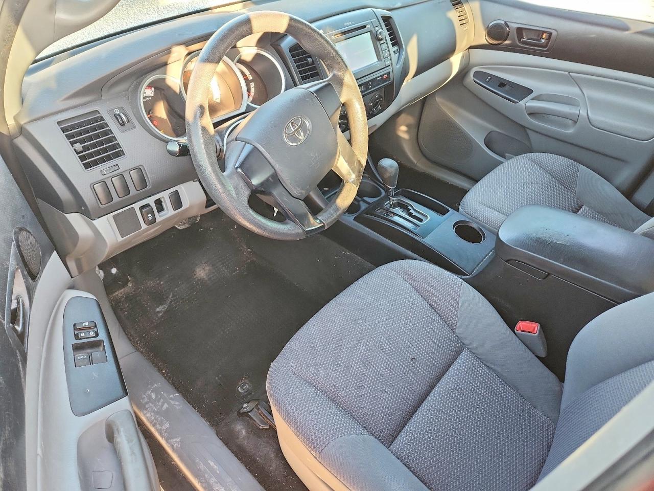 2013 Toyota Tacoma Prerunner