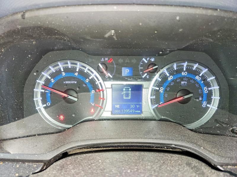 2015 Toyota 4runner SR5