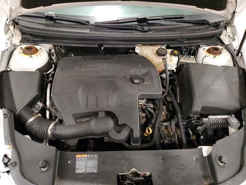 2011 Chevrolet Malibu 1LT