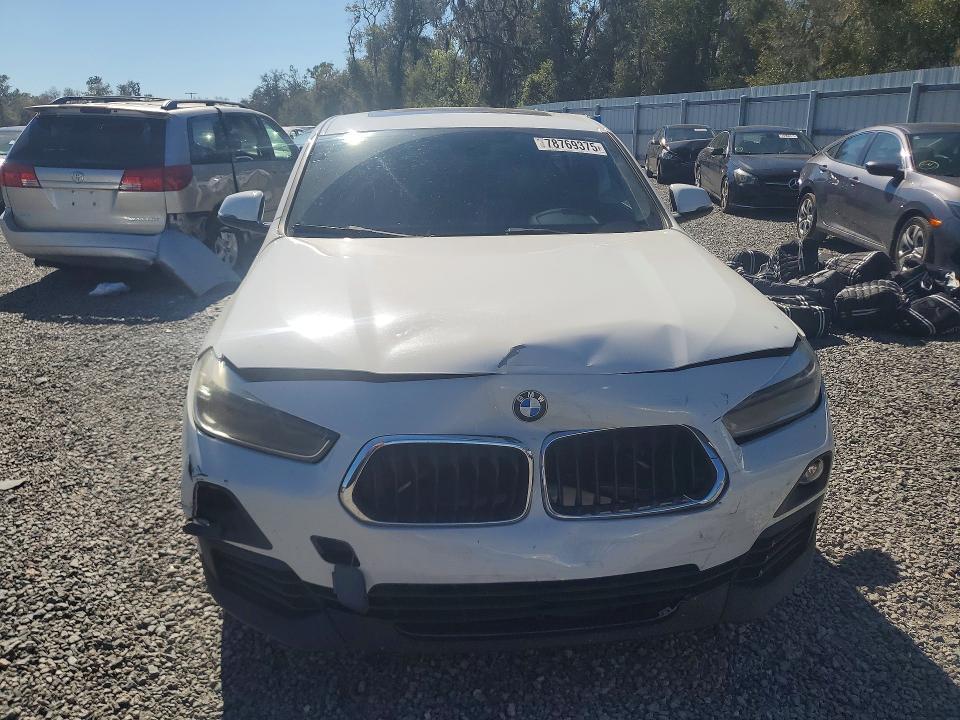 2018 BMW X2 Sdrive28i