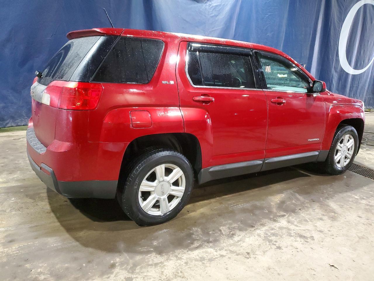 2015 GMC Terrain sle