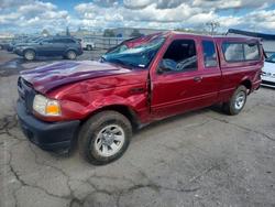 Ford Ranger salvage cars for sale: 2006 Ford Ranger Super cab