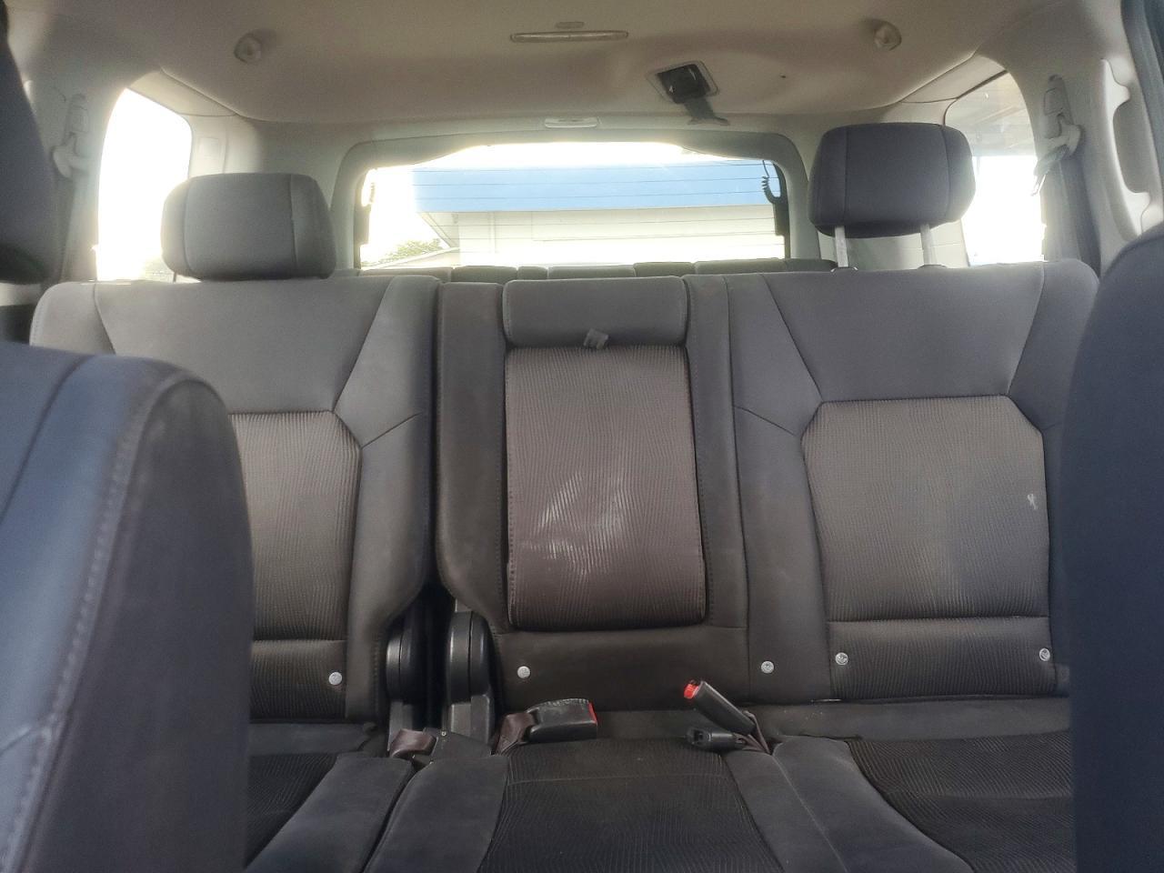 2010 Honda Pilot ex