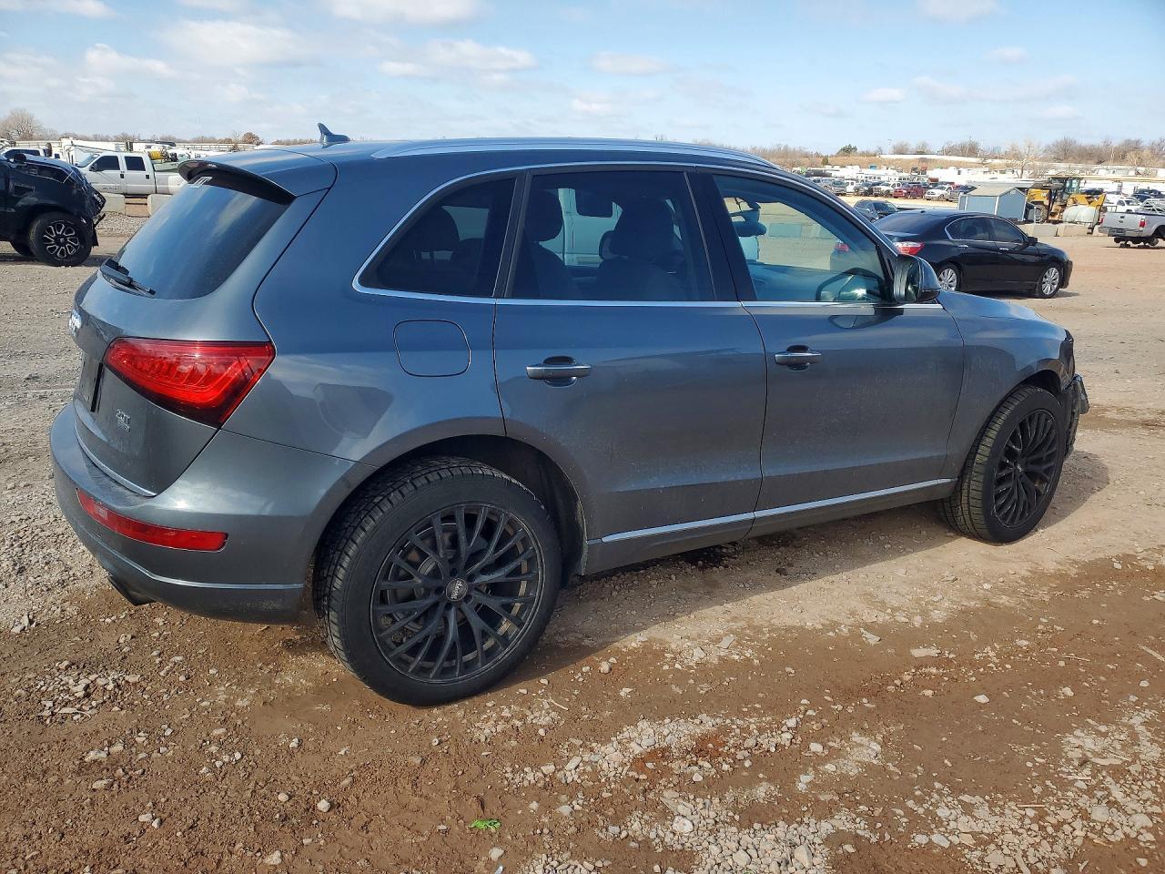 2016 Audi Q5 Premium Plus