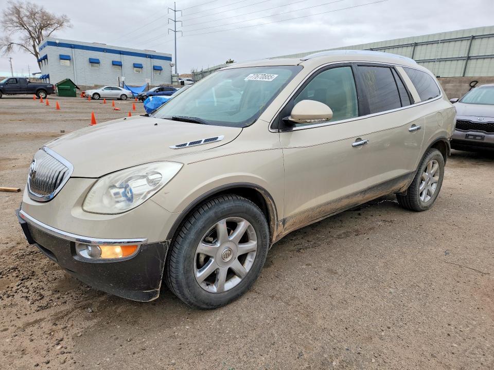 2010 Buick Enclave cxl
