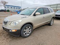2010 Buick Enclave cxl en venta en Albuquerque, NM