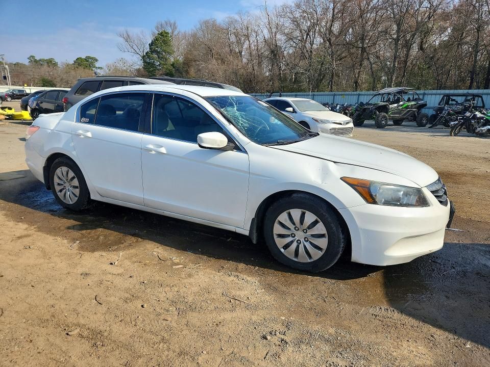 2012 Honda Accord lx
