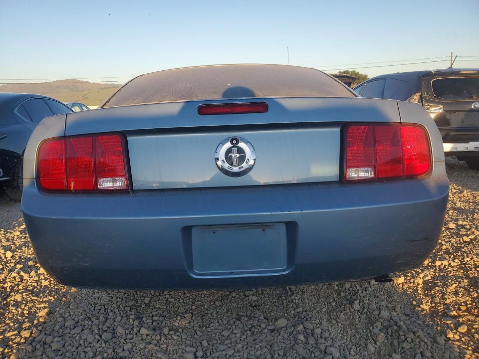 2007 Ford Mustang