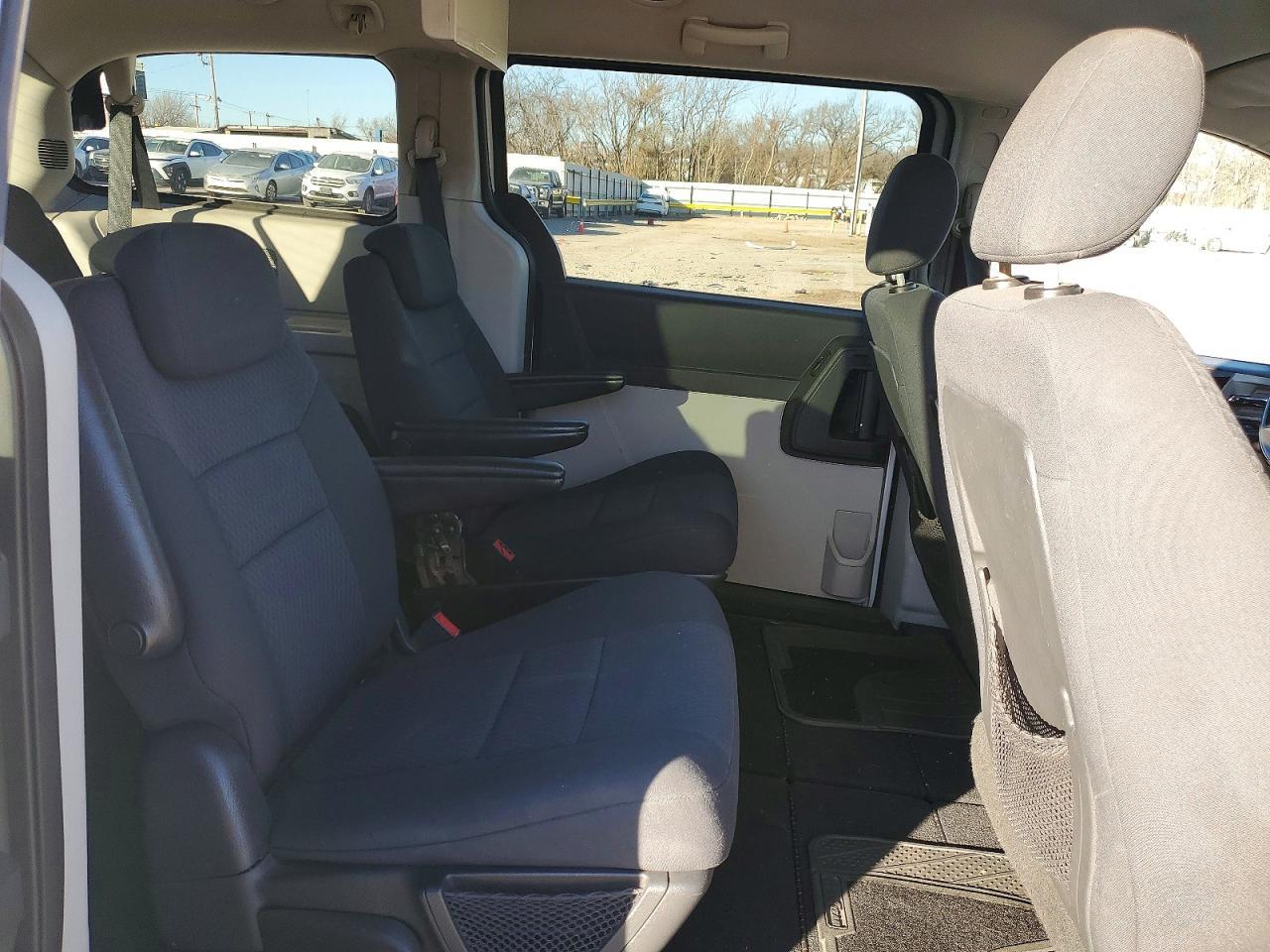 2010 Dodge Grand Caravan sxt