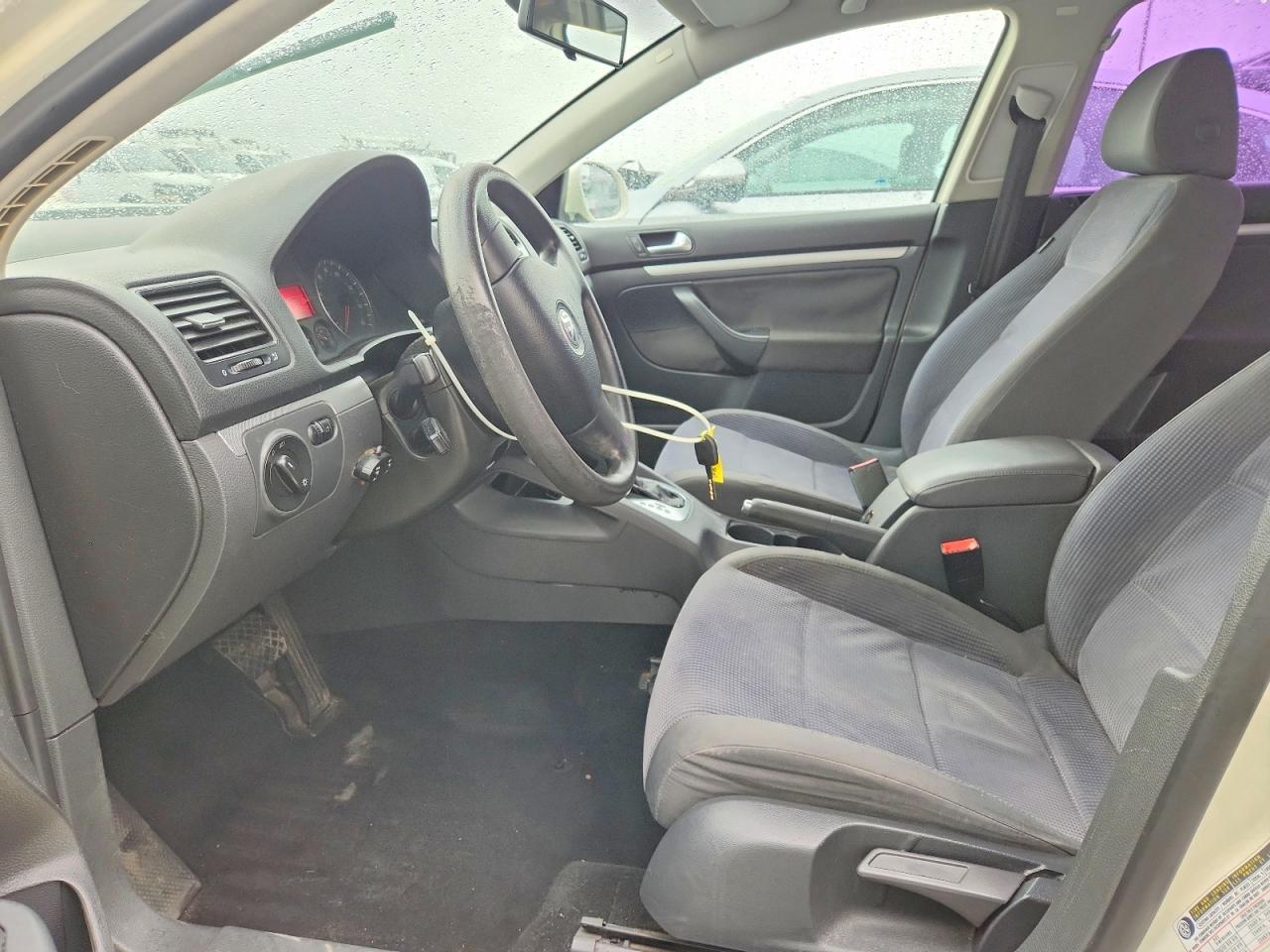 2007 Volkswagen Jetta 2.5
