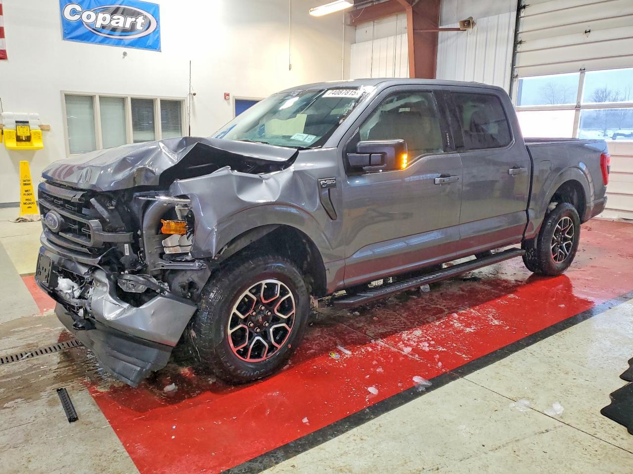 2023 Ford F150 Supercrew
