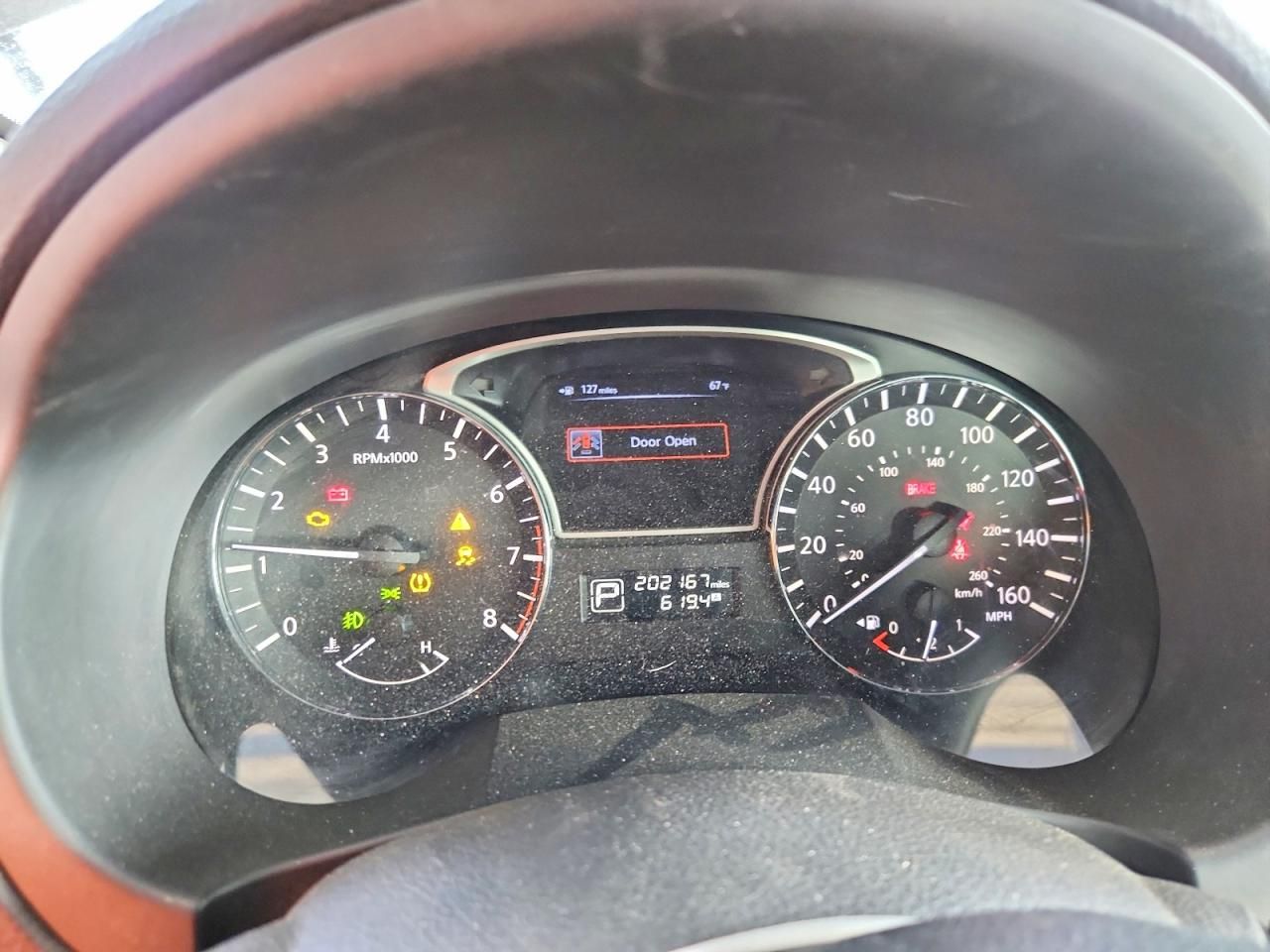 2013 Nissan Altima 2.5