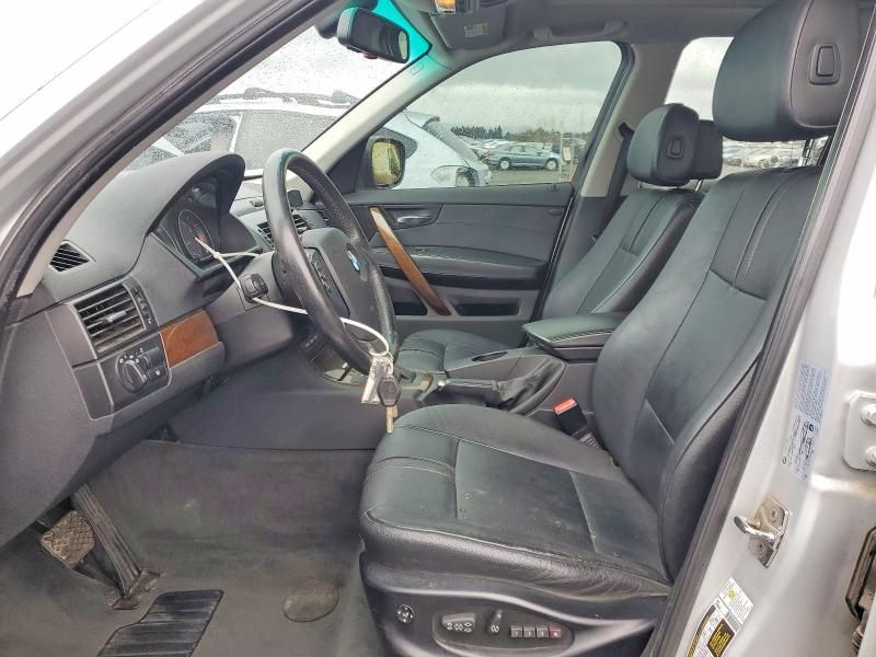 2010 BMW X3 Xdrive30i