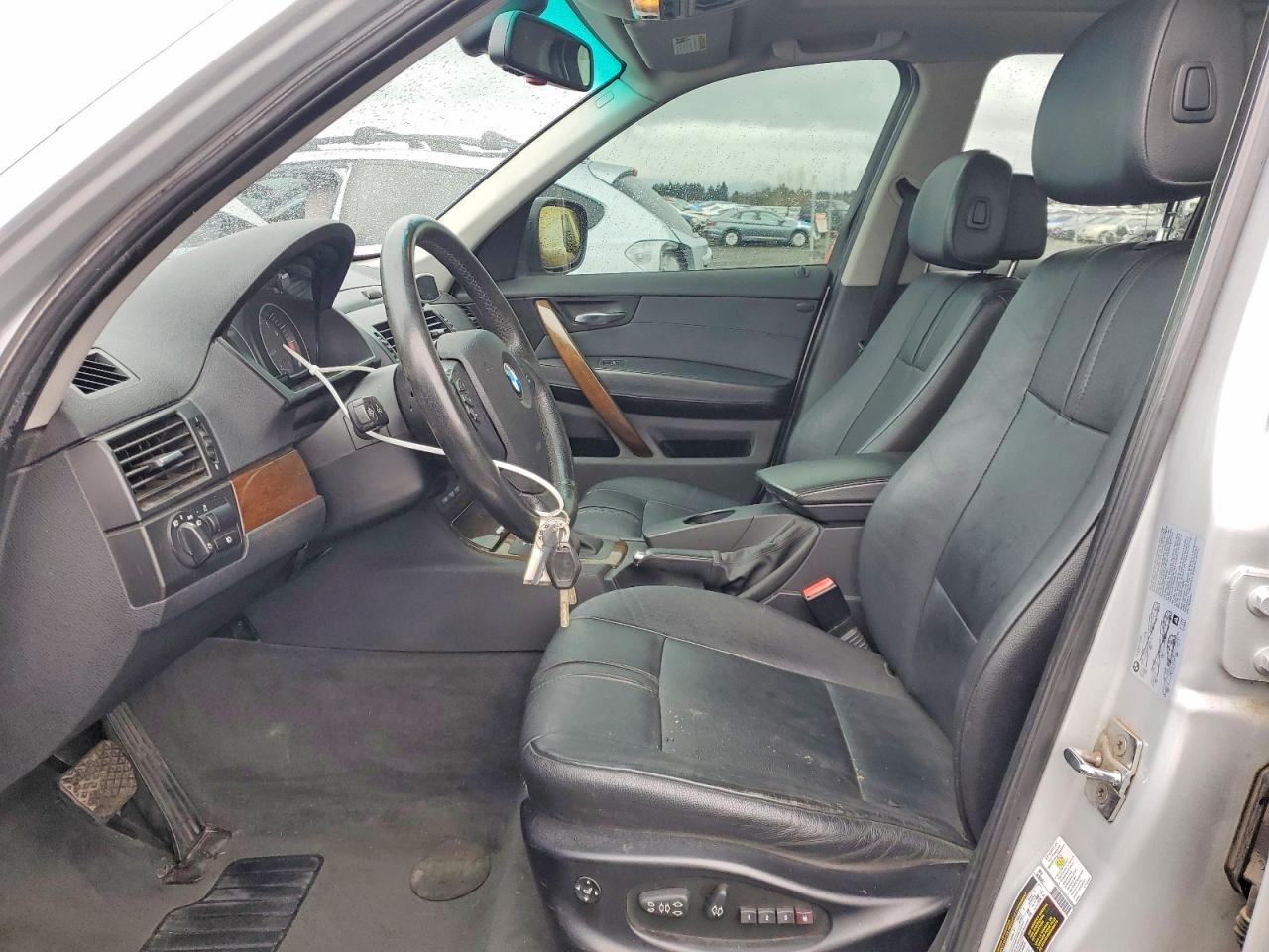 2010 BMW X3 Xdrive30i