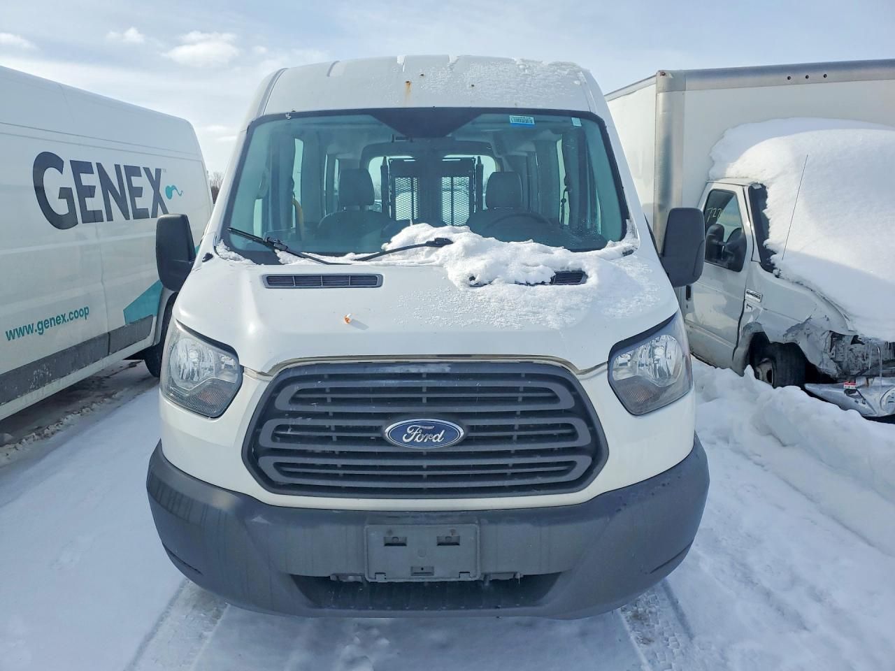 2017 Ford Transit T-350