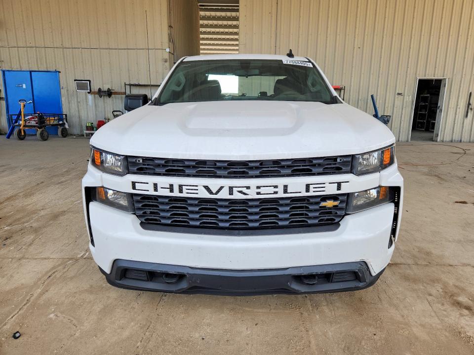 2020 Chevrolet Silverado C1500 Custom