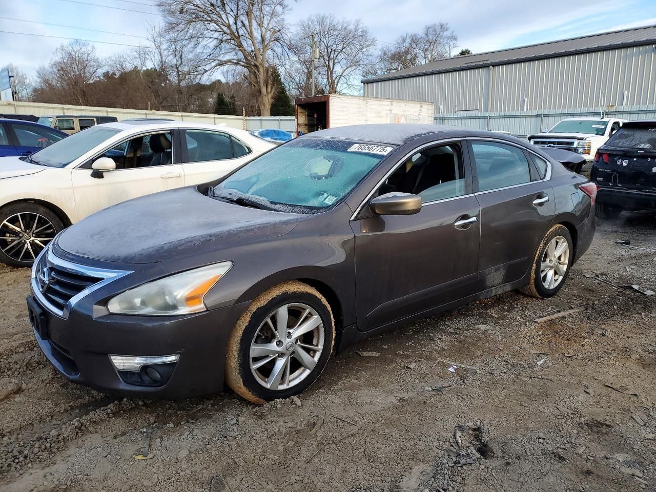 2015 Nissan Altima 2.5