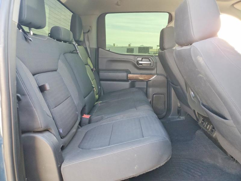2020 Chevrolet Silverado K1500 LT Trail Boss