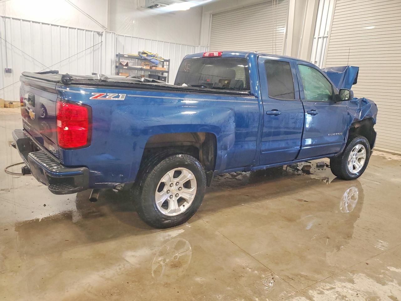 2016 Chevrolet Silverado K1500 lt