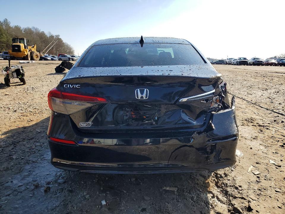 2024 Honda Civic ex