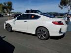 2016 Honda Accord exl