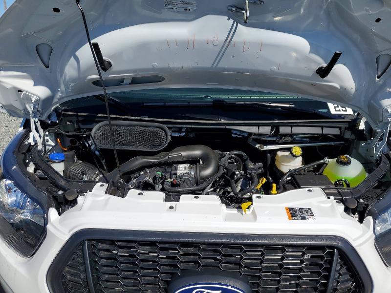 2026 Ford Transit 250 Delivery van