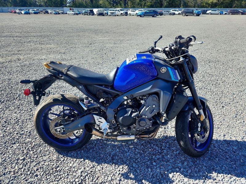 2022 Yamaha MT09