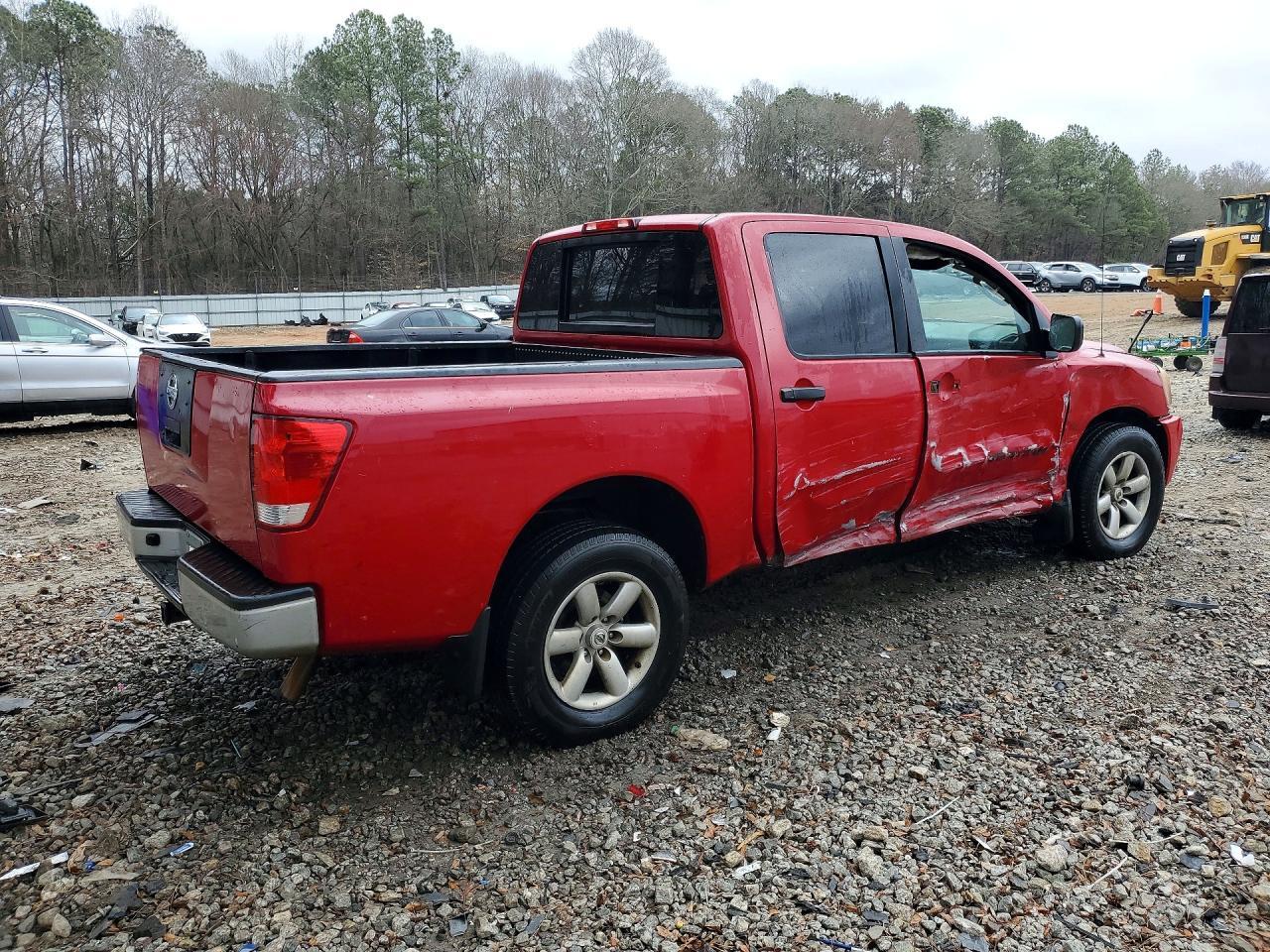2010 Nissan Titan XE