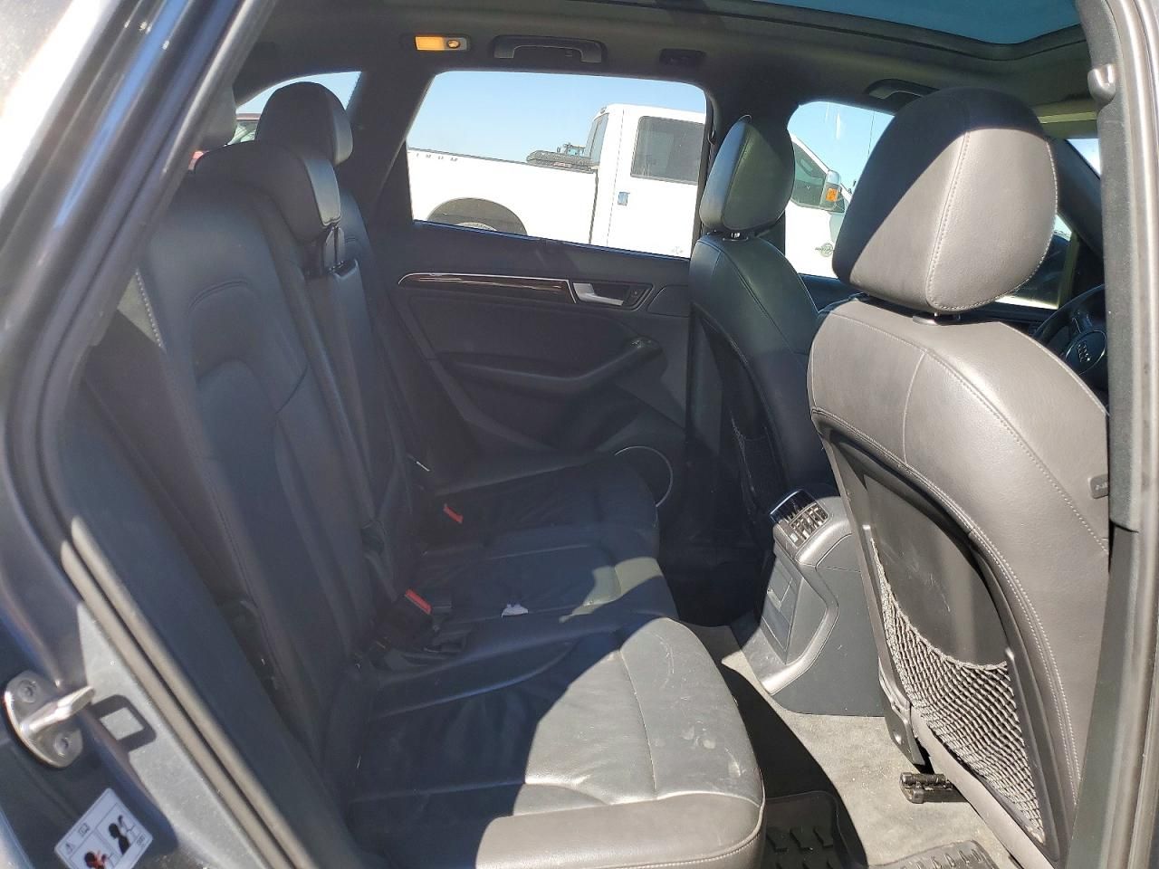 2015 Audi Q5 tdi Prestige