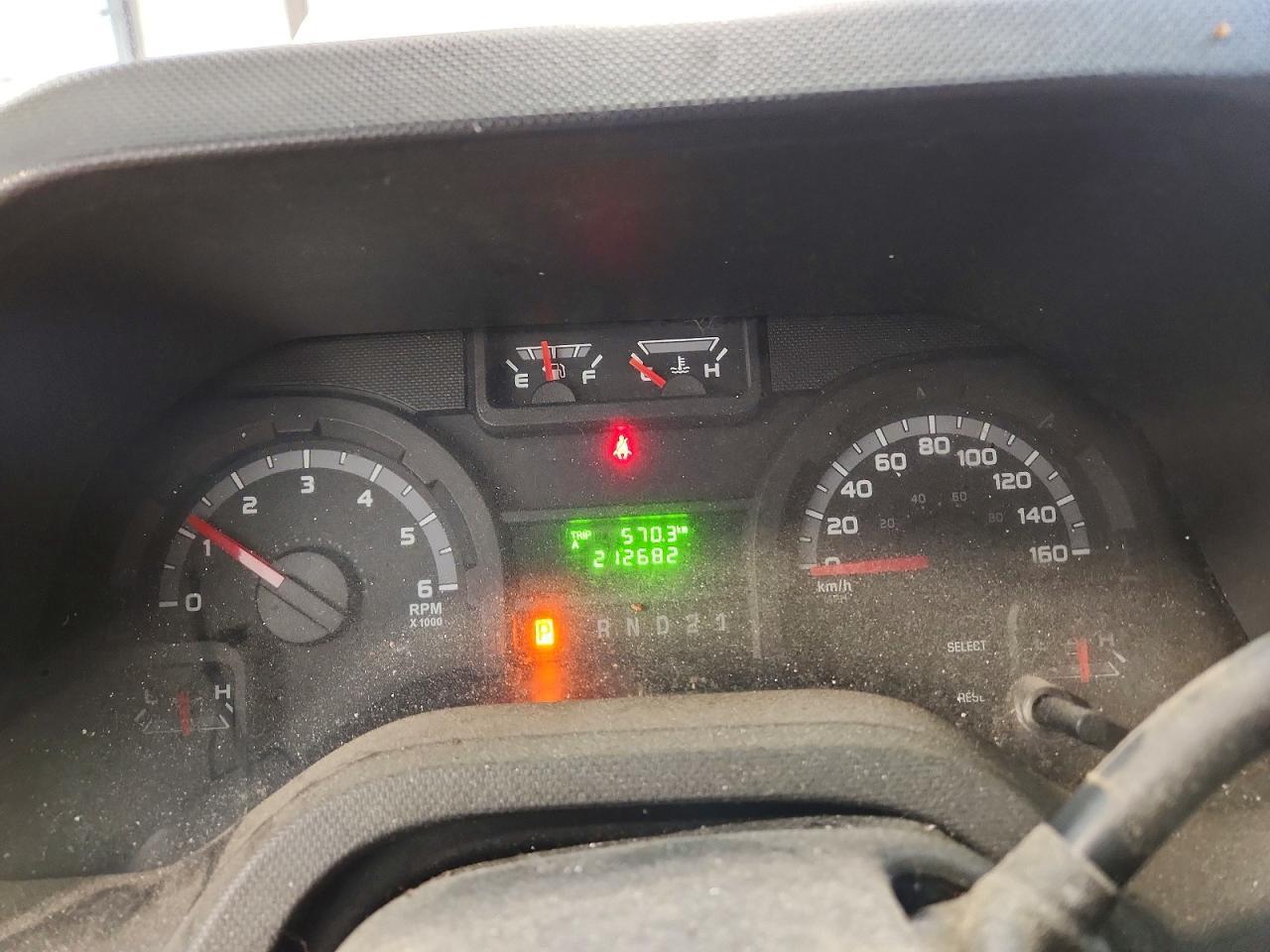 2013 Ford Econoline E150 Van