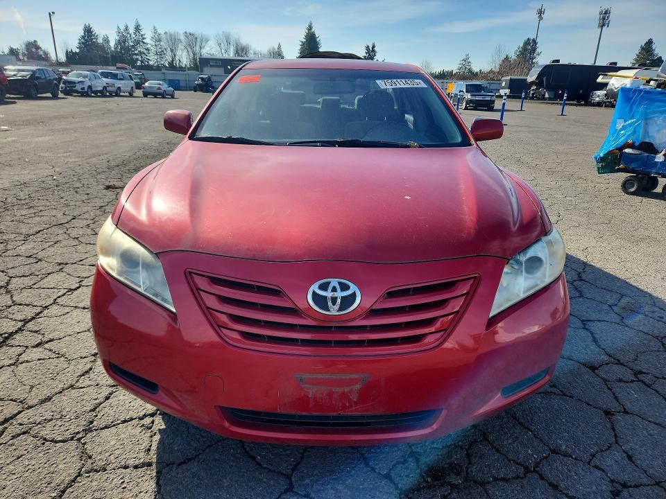 2007 Toyota Camry ce