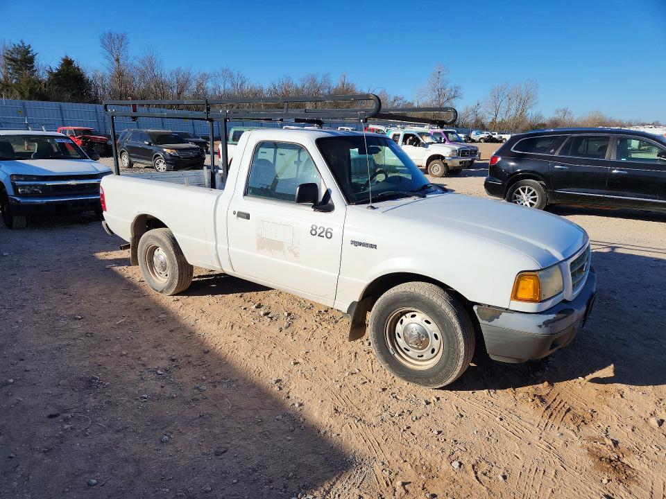 2002 Ford Ranger