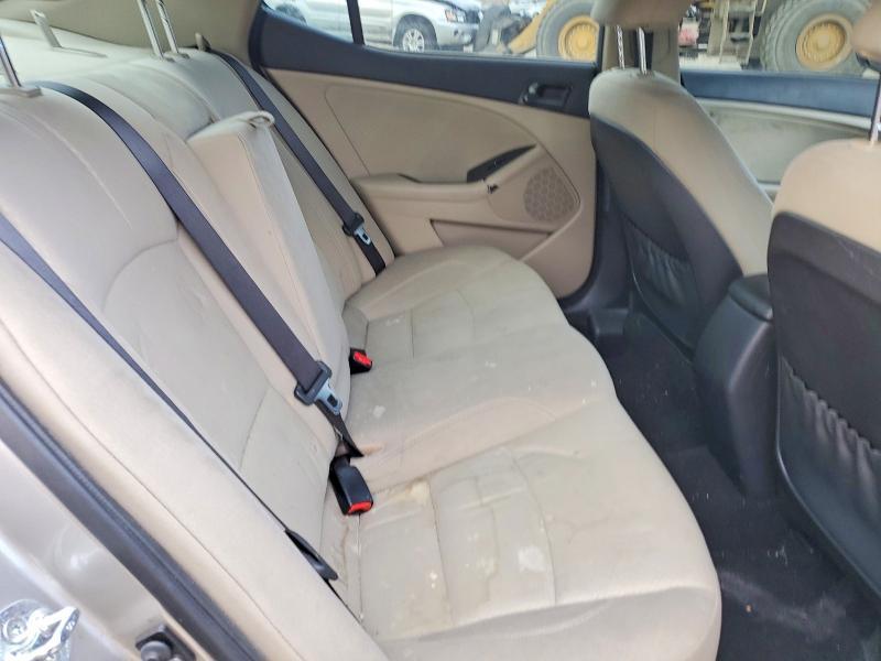 2014 KIA Optima lx