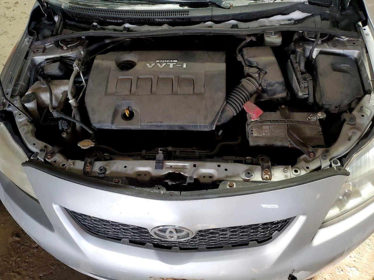2009 Toyota Corolla Base