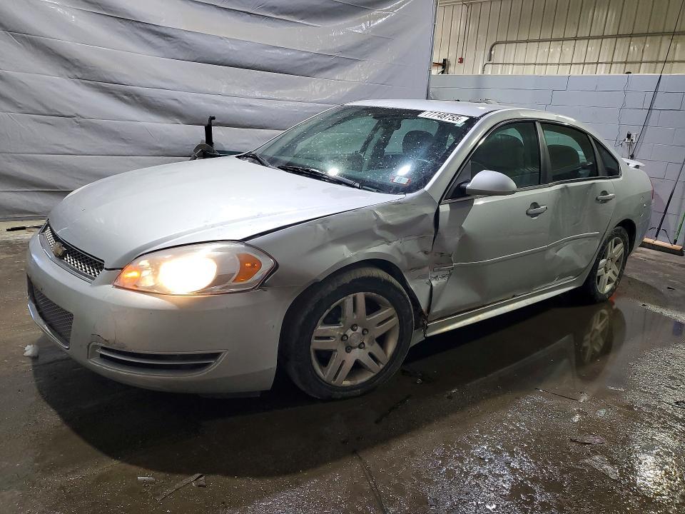 2012 Chevrolet Impala lt