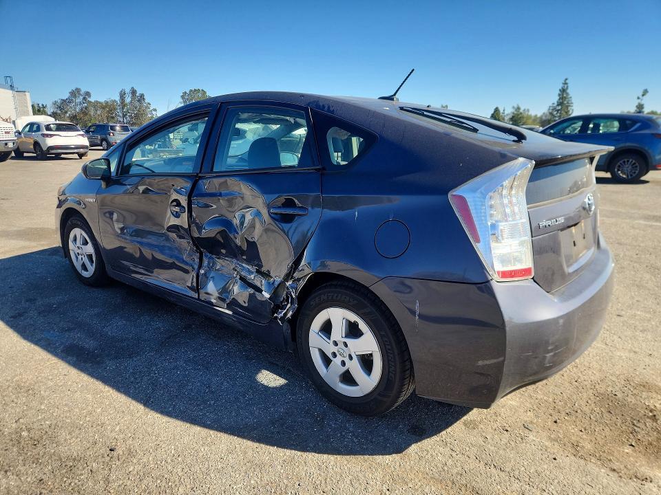 2011 Toyota Prius