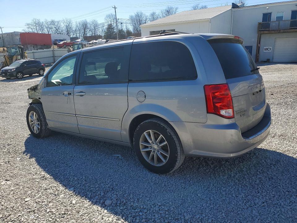 2014 Dodge Grand Caravan sxt